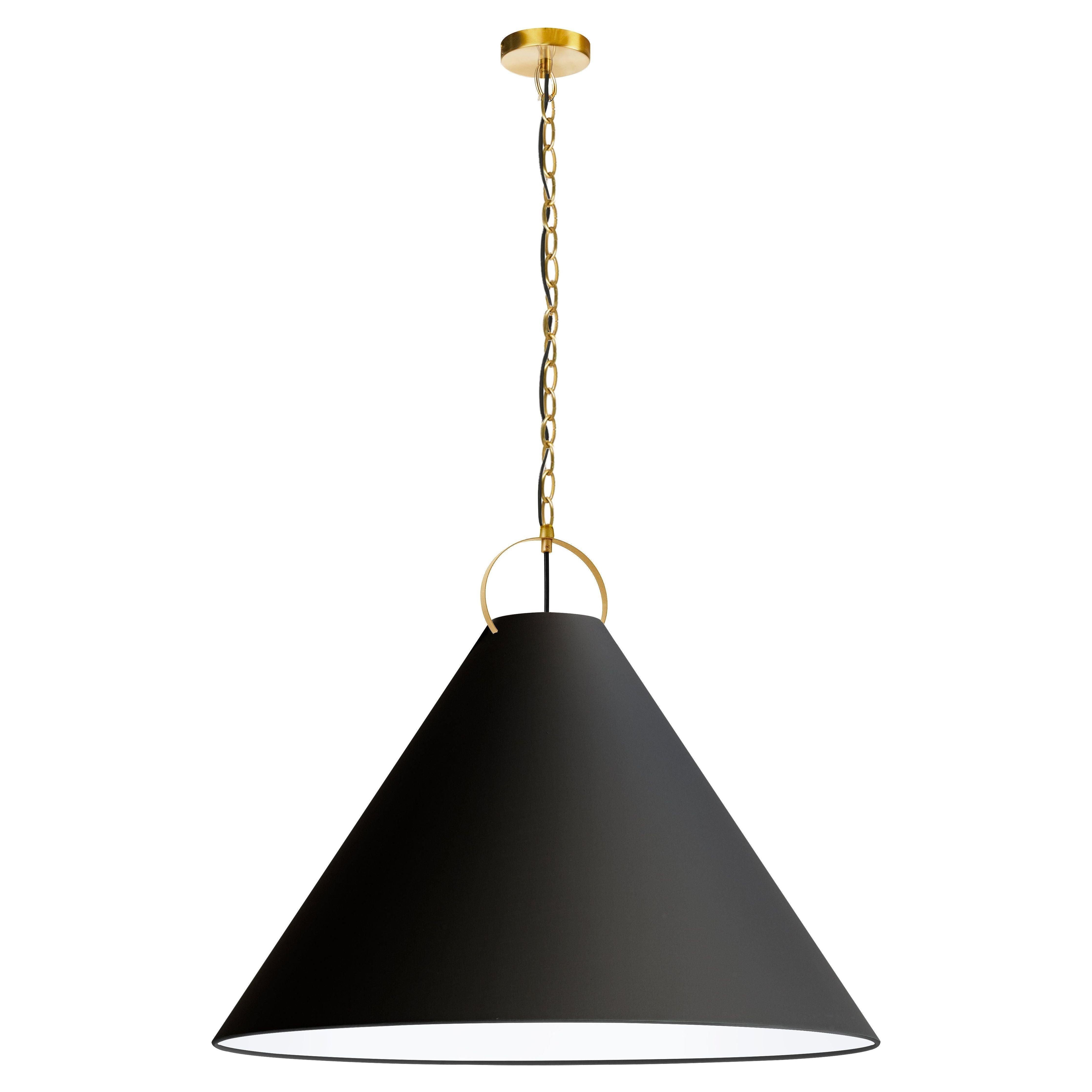 Dainolite - Princeton 1 Light 32 Inch Pendant - Lights Canada