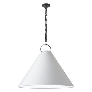 Dainolite - Princeton 1 Light 32 Inch Pendant - Lights Canada