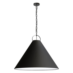 Dainolite - Princeton 1 Light 32 Inch Pendant - Lights Canada