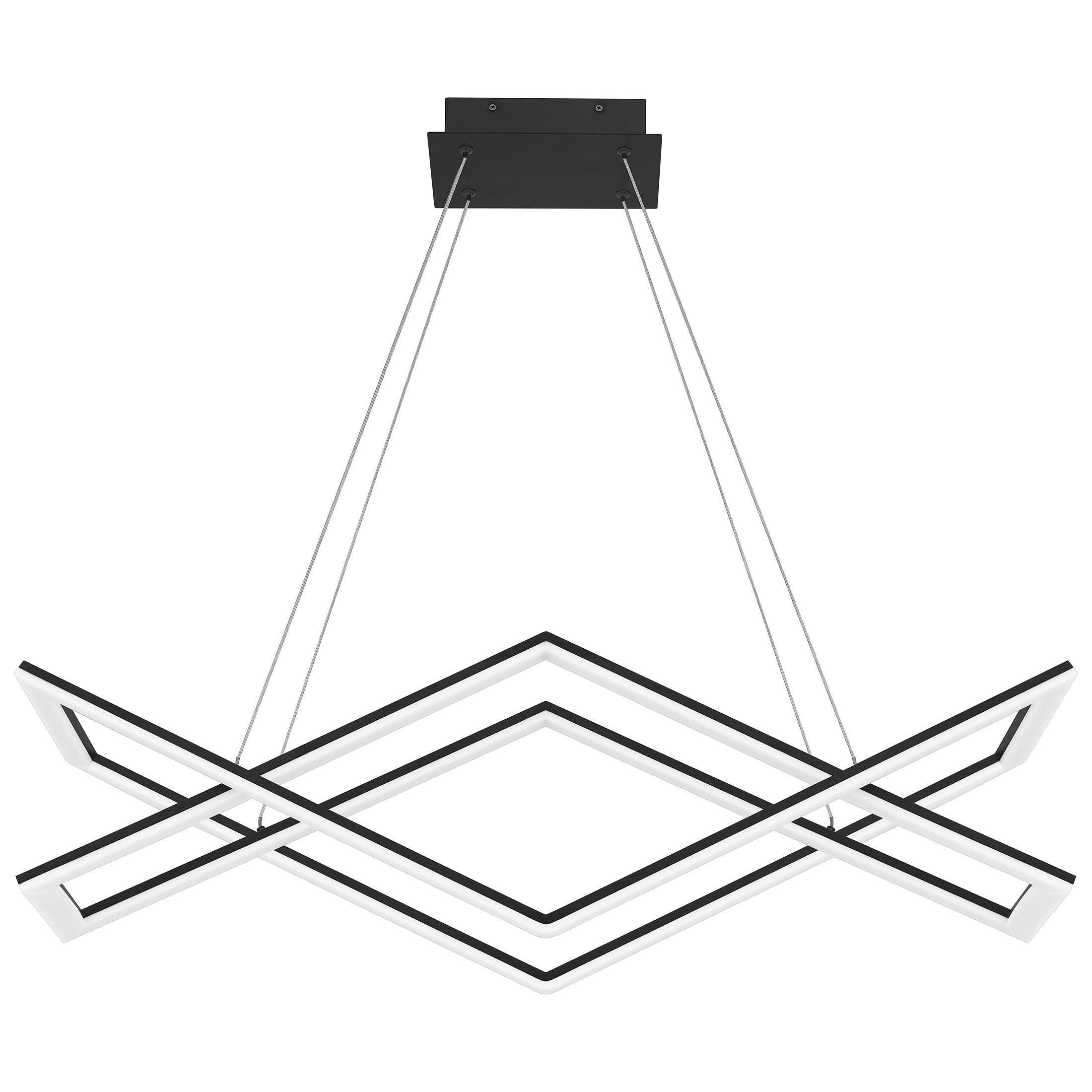 Quoizel - Newman Linear Suspension - Lights Canada