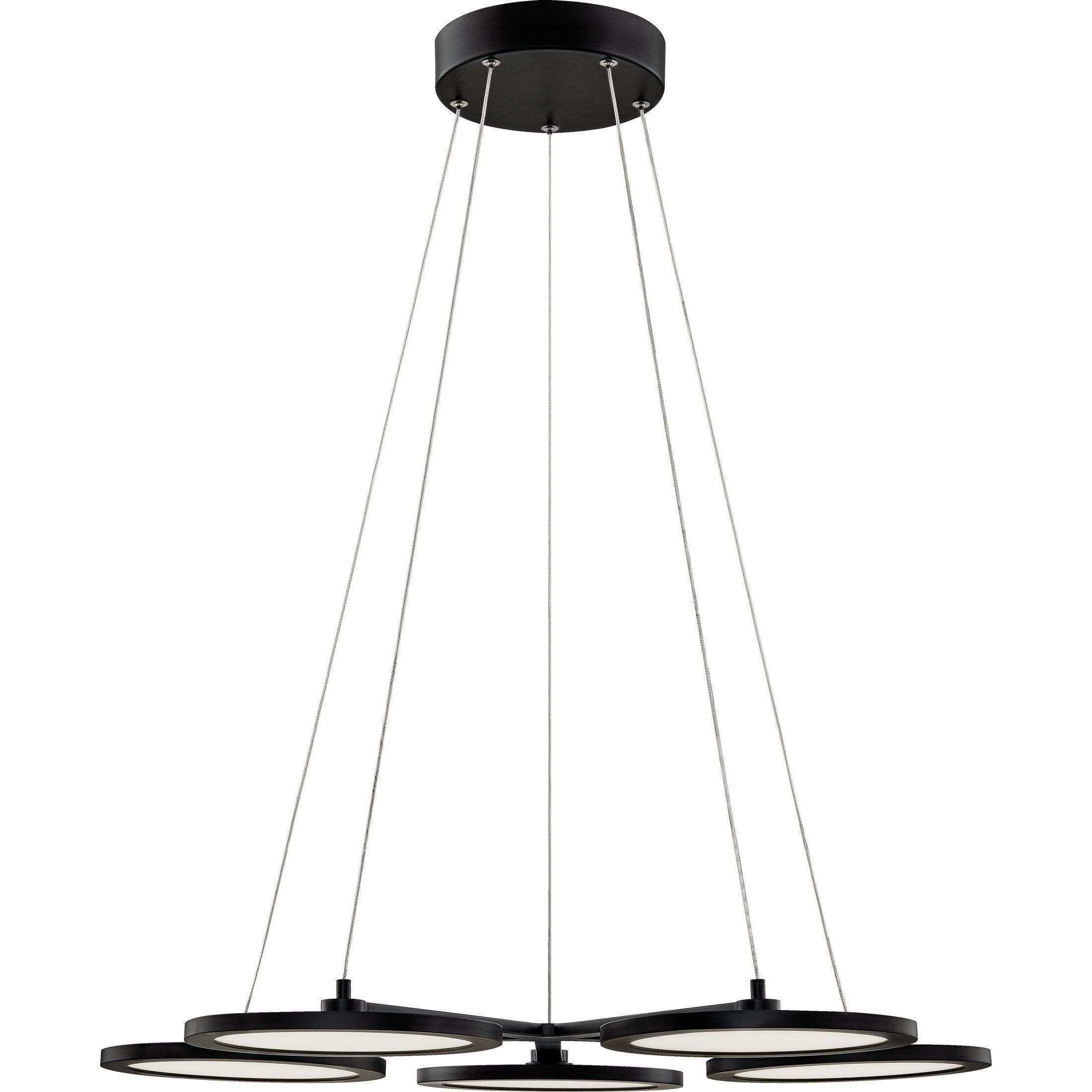 Quoizel - Nitro Chandelier - Lights Canada