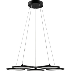 Quoizel - Nitro Chandelier - Lights Canada