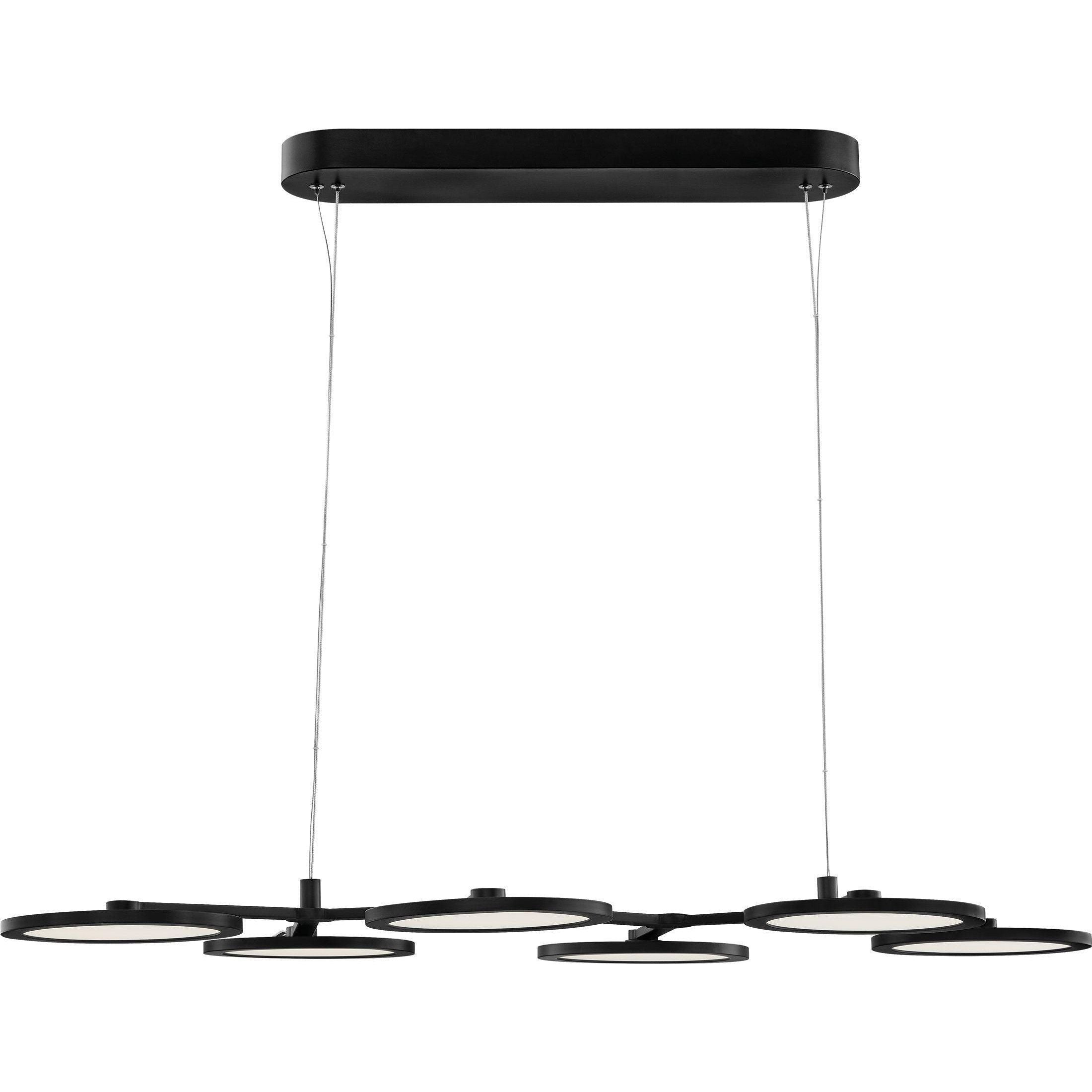Quoizel - Nitro Linear Suspension - Lights Canada