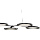 Quoizel - Nitro Linear Suspension - Lights Canada