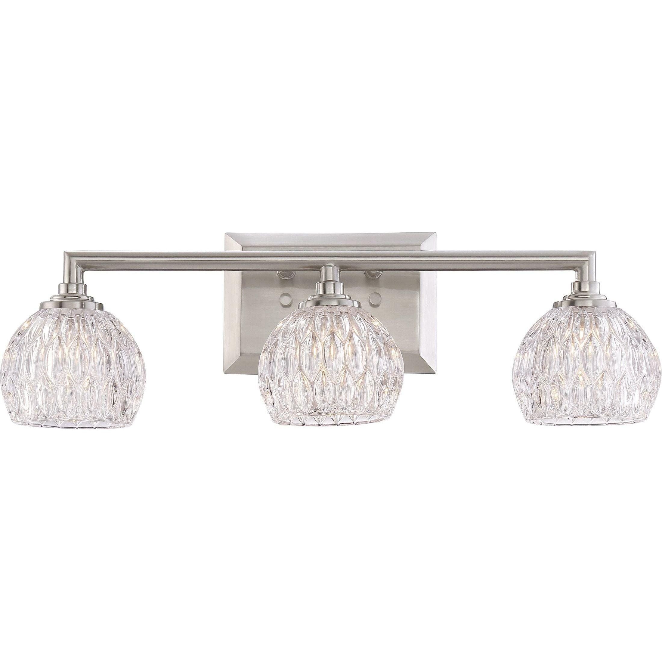 Quoizel - Serena Vanity Light - Lights Canada