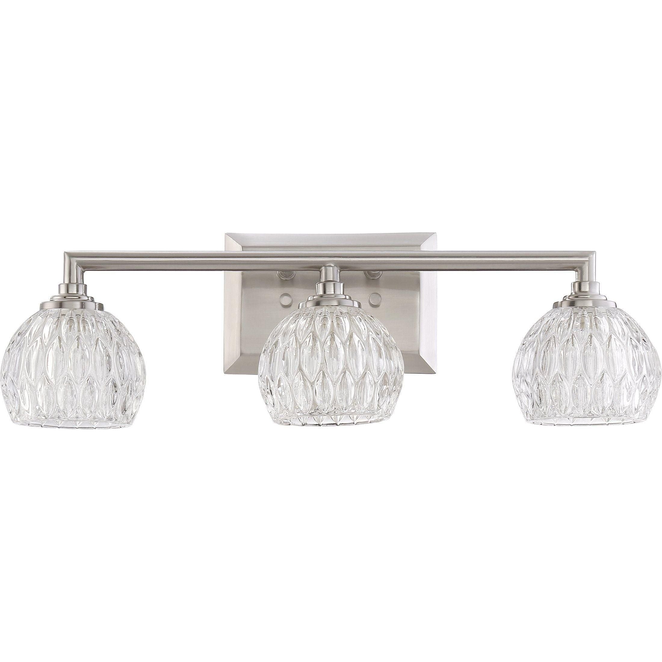 Quoizel - Serena Vanity Light - Lights Canada