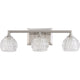Quoizel - Serena Vanity Light - Lights Canada