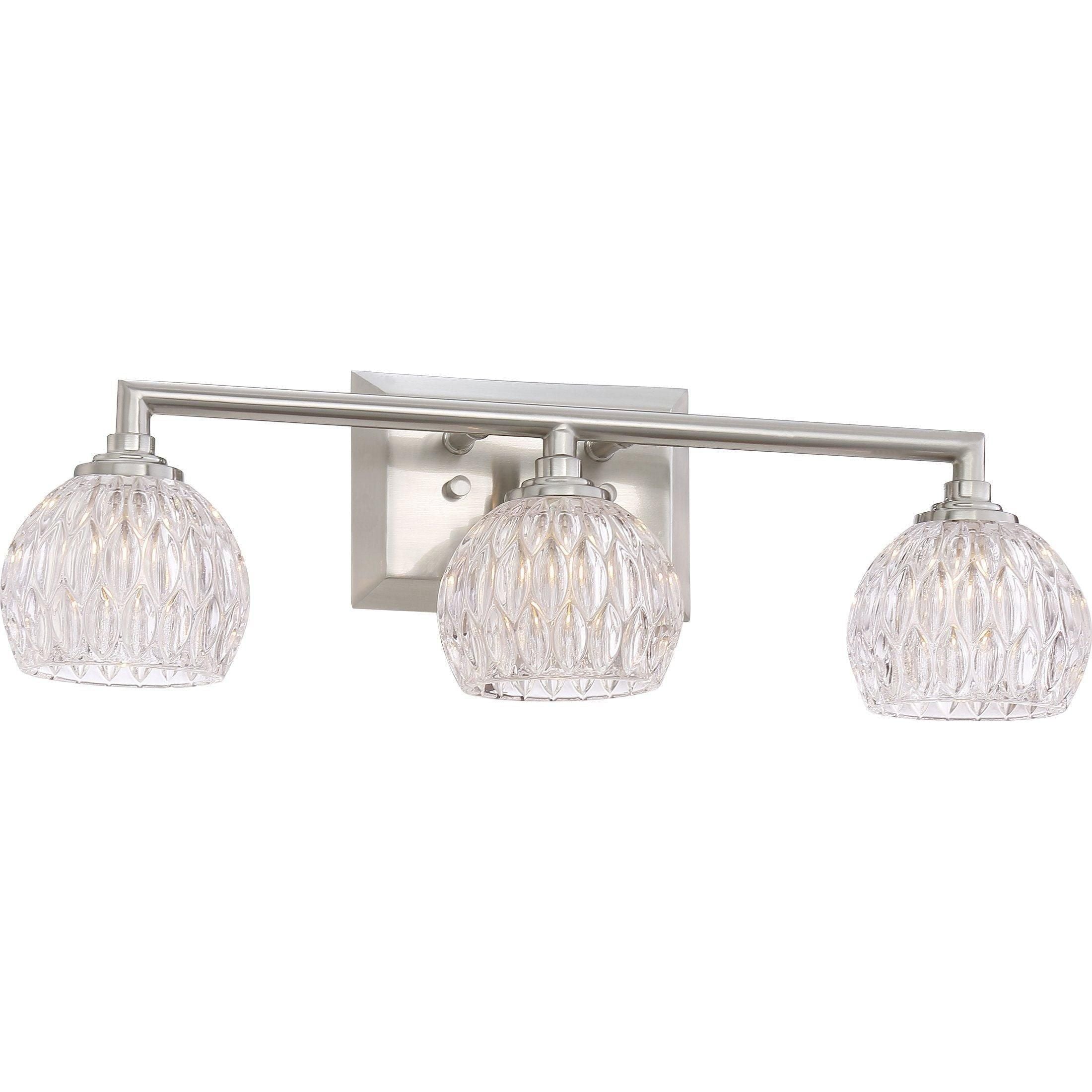 Quoizel - Serena Vanity Light - Lights Canada