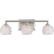 Quoizel - Serena Vanity Light - Lights Canada