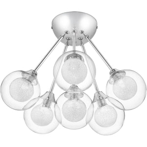 Quoizel - Spellbound Semi Flush Mount - Lights Canada