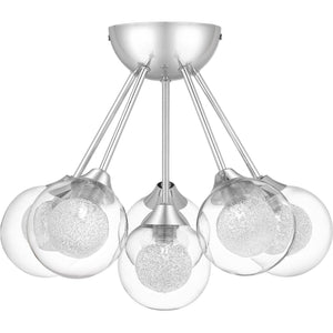 Quoizel - Spellbound Semi Flush Mount - Lights Canada