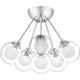Quoizel - Spellbound Semi Flush Mount - Lights Canada