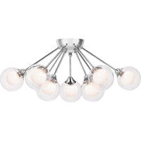 Spellbound Semi Flush Mount