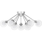 Quoizel - Spellbound Semi Flush Mount - Lights Canada