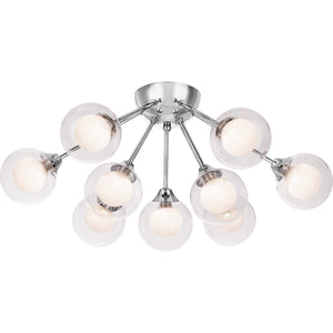 Quoizel - Spellbound Semi Flush Mount - Lights Canada