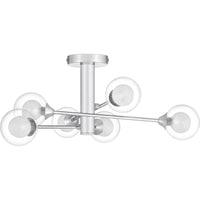 Spellbound Semi Flush Mount