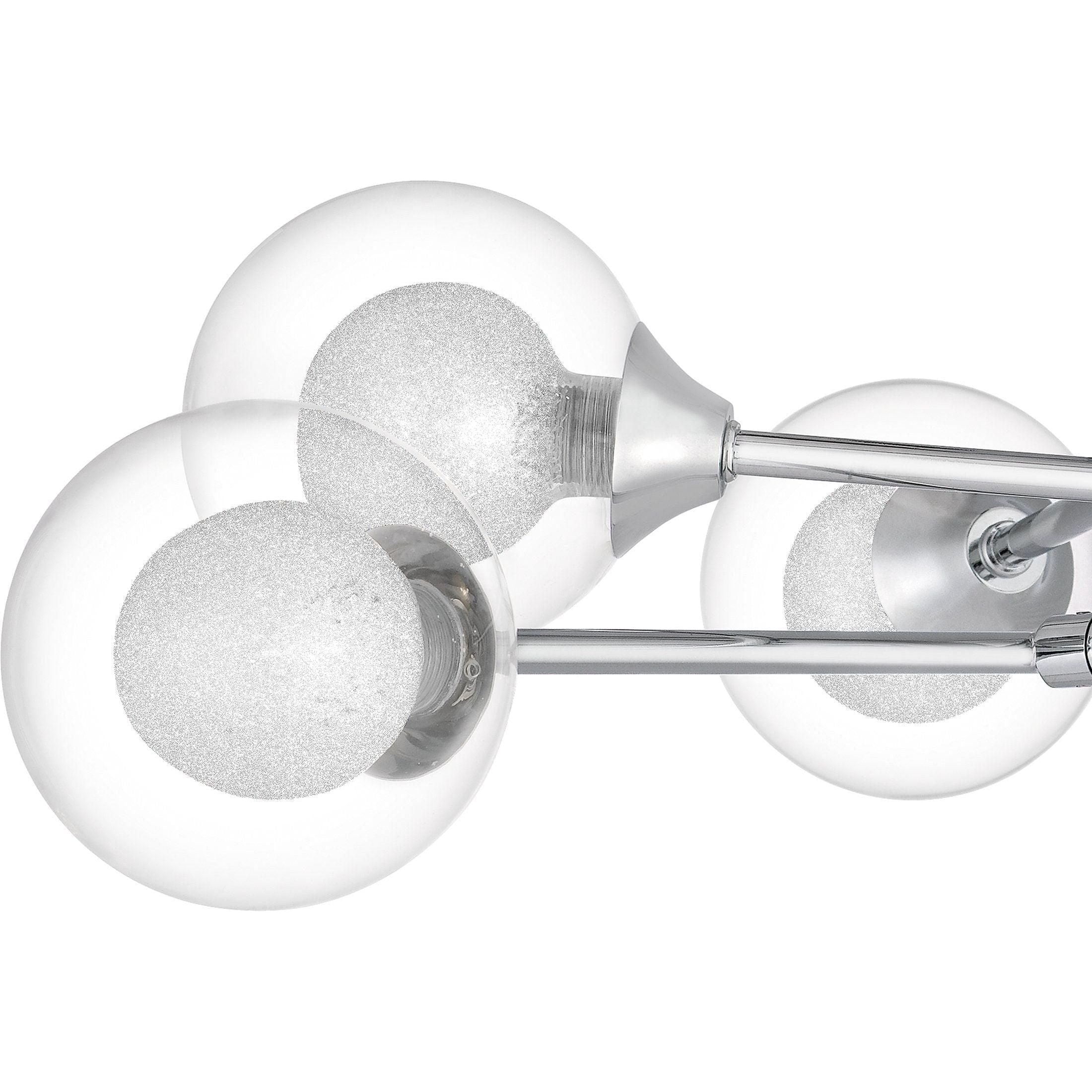 Quoizel - Spellbound Semi Flush Mount - Lights Canada