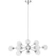Quoizel - Spellbound Chandelier - Lights Canada