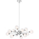 Quoizel - Spellbound Chandelier - Lights Canada