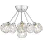 Quoizel - Spellbound Semi Flush Mount - Lights Canada