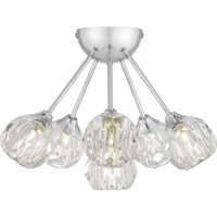Spellbound Semi Flush Mount