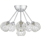 Quoizel - Spellbound Semi Flush Mount - Lights Canada