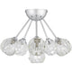 Quoizel - Spellbound Semi Flush Mount - Lights Canada