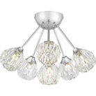 Quoizel - Spellbound Semi Flush Mount - Lights Canada