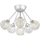 Quoizel - Spellbound Semi Flush Mount - Lights Canada