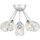 Quoizel - Spellbound Semi Flush Mount - Lights Canada
