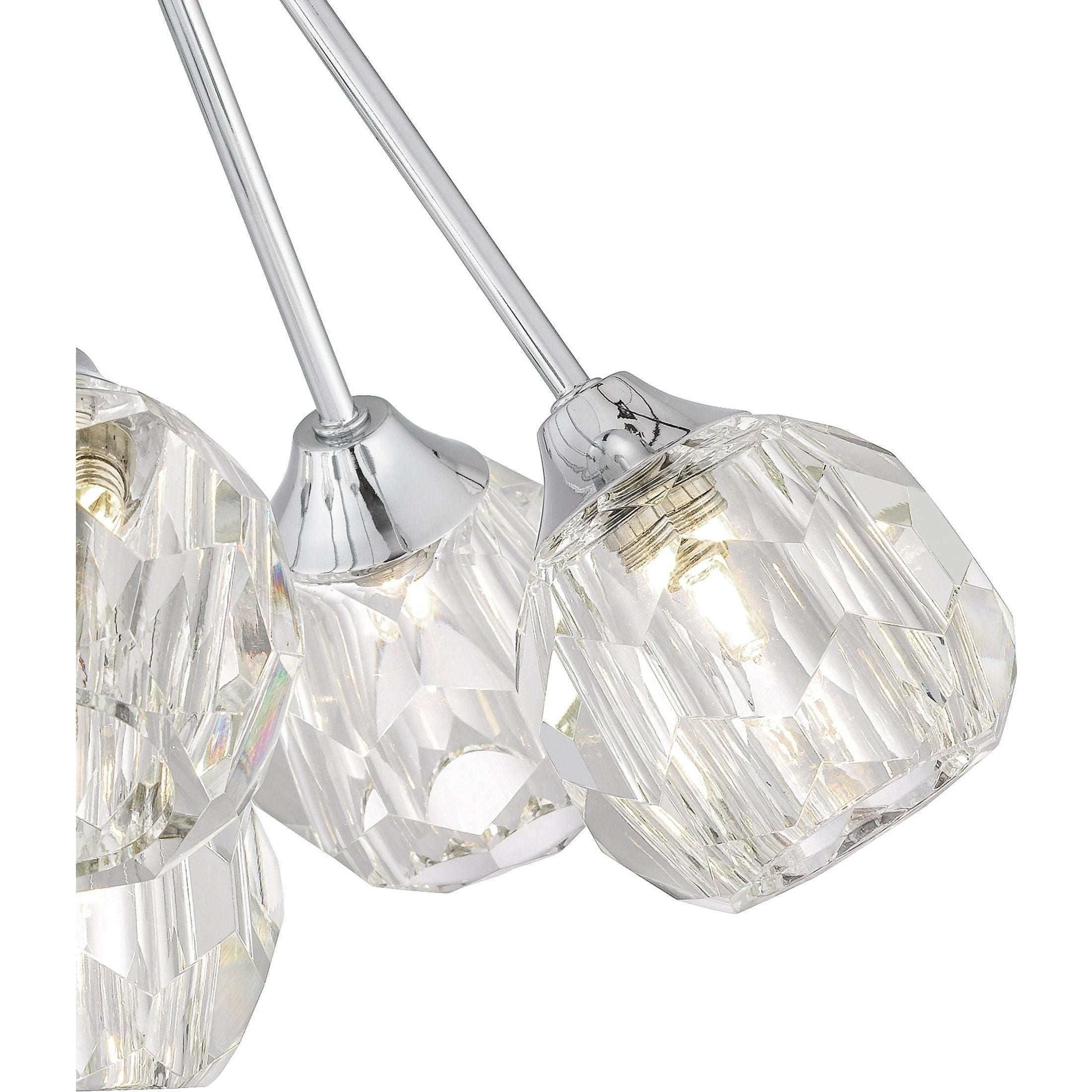 Quoizel - Spellbound Semi Flush Mount - Lights Canada