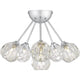 Quoizel - Spellbound Semi Flush Mount - Lights Canada