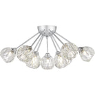 Quoizel - Spellbound Semi Flush Mount - Lights Canada