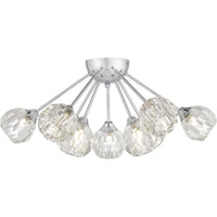 Spellbound Semi Flush Mount