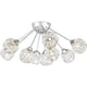 Quoizel - Spellbound Semi Flush Mount - Lights Canada
