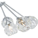 Quoizel - Spellbound Semi Flush Mount - Lights Canada