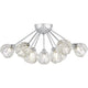 Quoizel - Spellbound Semi Flush Mount - Lights Canada