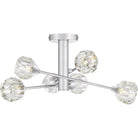 Quoizel - Spellbound Semi Flush Mount - Lights Canada