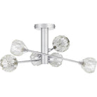 Quoizel - Spellbound Semi Flush Mount - Lights Canada