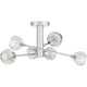 Quoizel - Spellbound Semi Flush Mount - Lights Canada