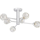 Quoizel - Spellbound Semi Flush Mount - Lights Canada