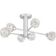 Quoizel - Spellbound Semi Flush Mount - Lights Canada