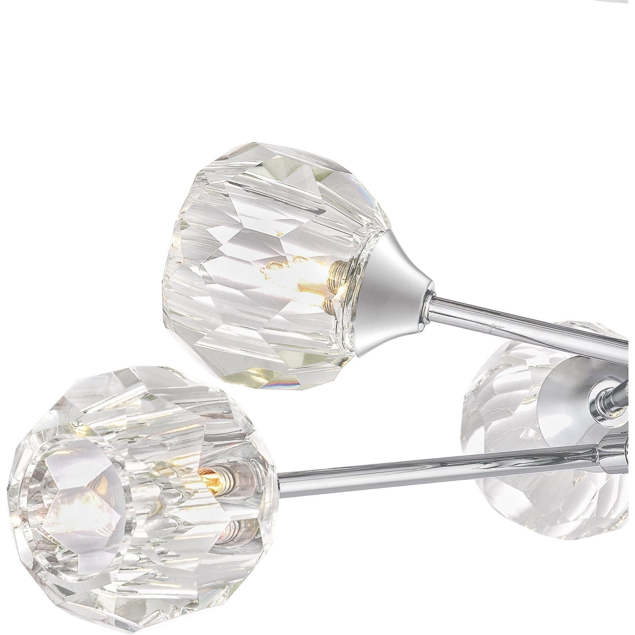 Quoizel - Spellbound Semi Flush Mount - Lights Canada