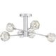 Quoizel - Spellbound Semi Flush Mount - Lights Canada