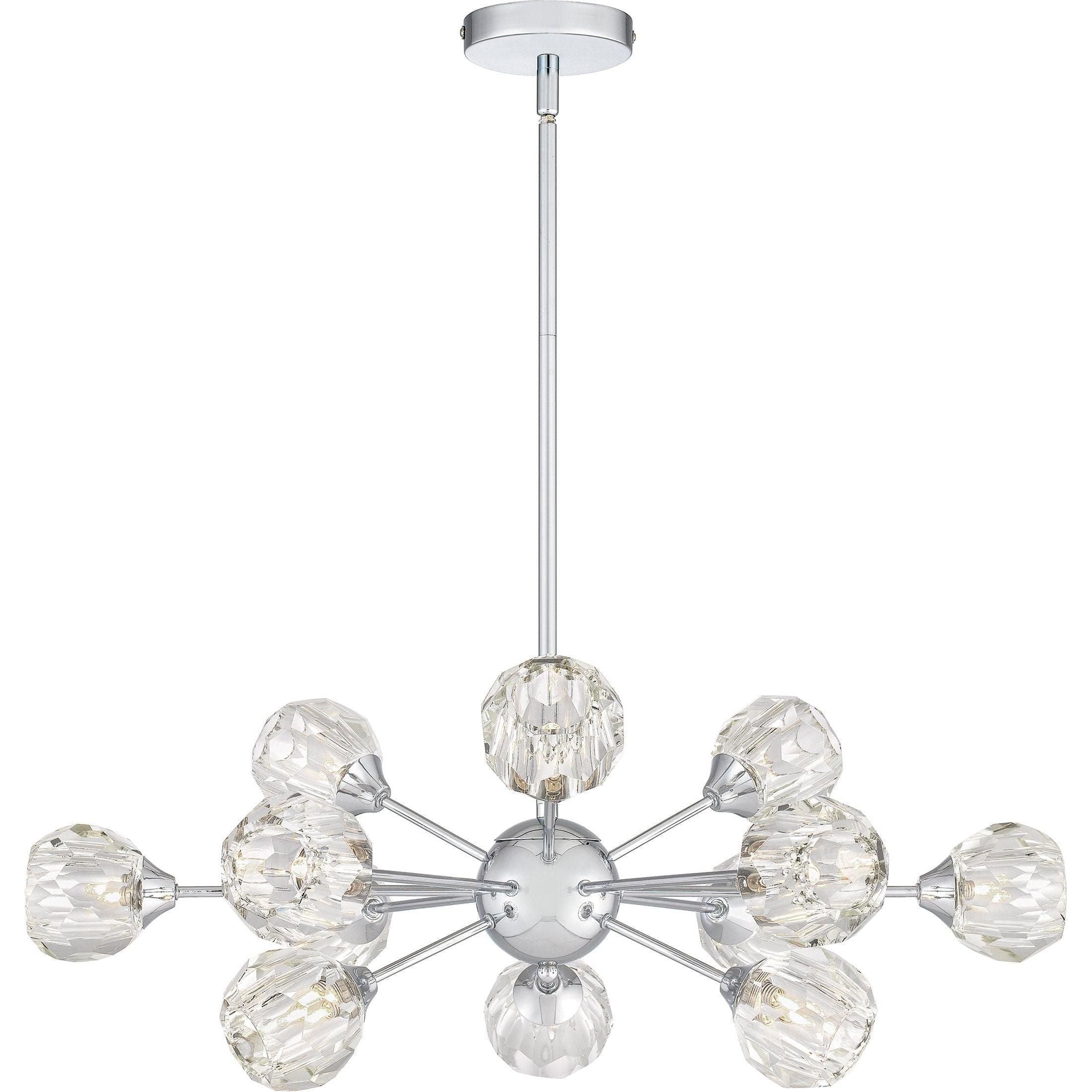 Quoizel - Spellbound Chandelier - Lights Canada