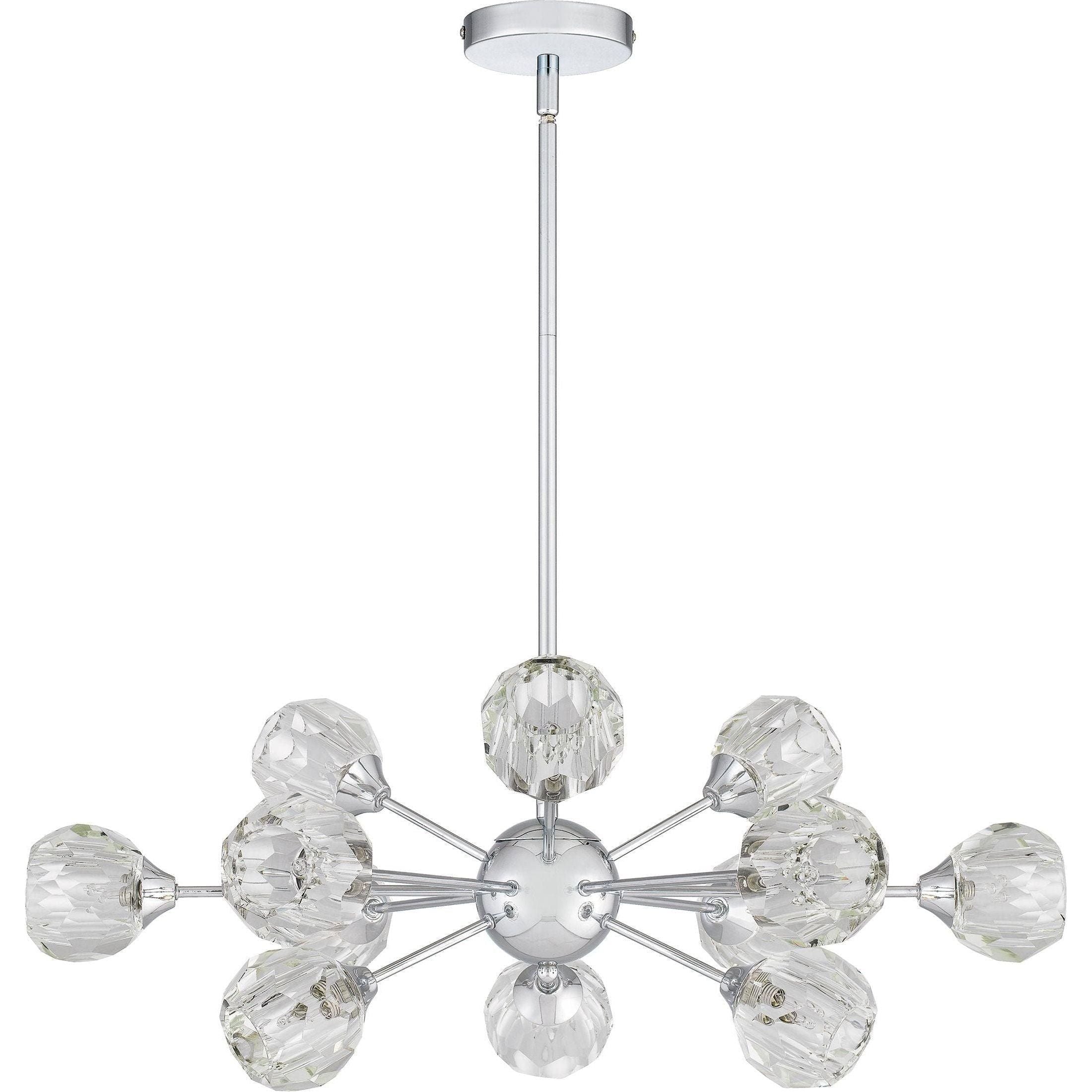 Quoizel - Spellbound Chandelier - Lights Canada