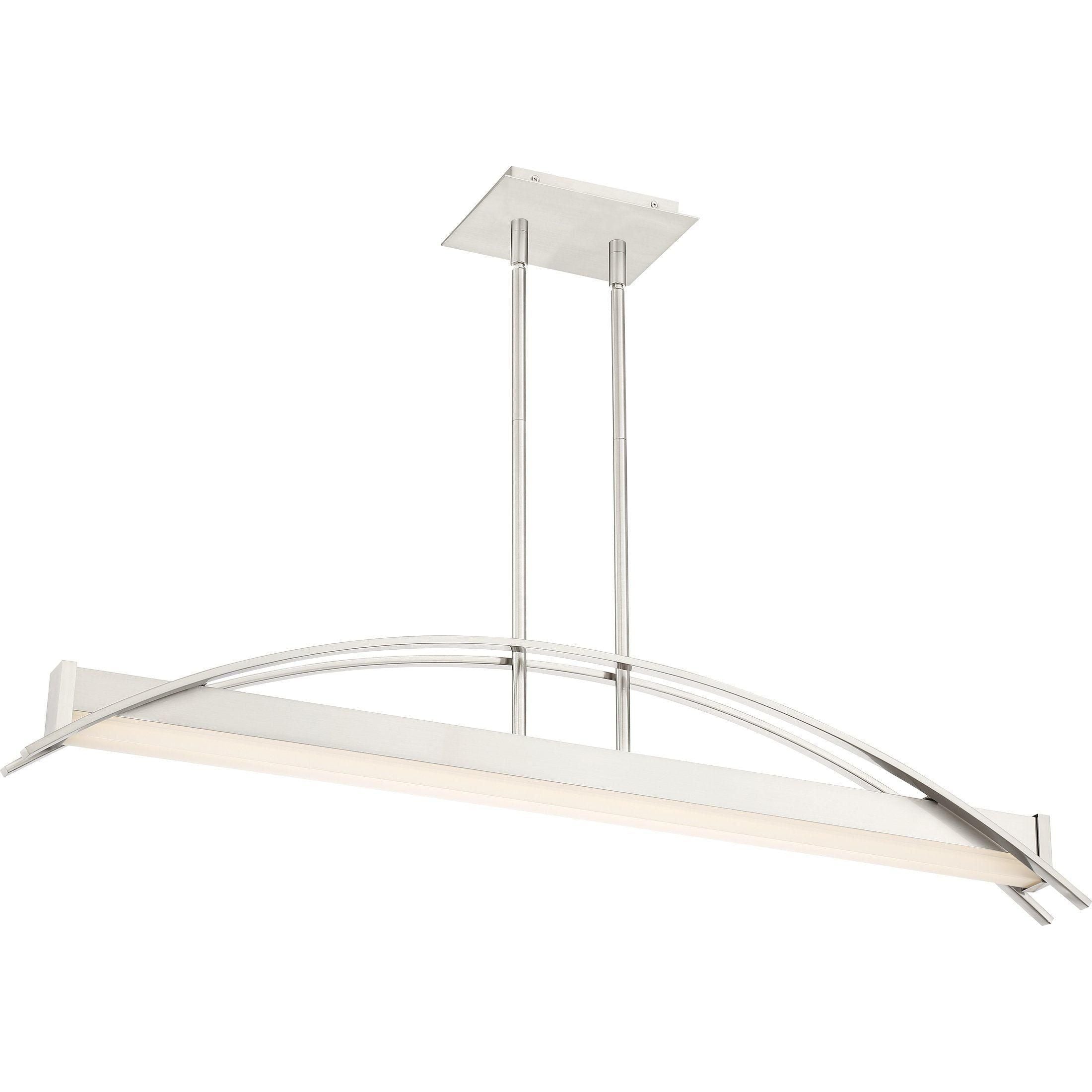 Quoizel - Sabre Linear Suspension - Lights Canada