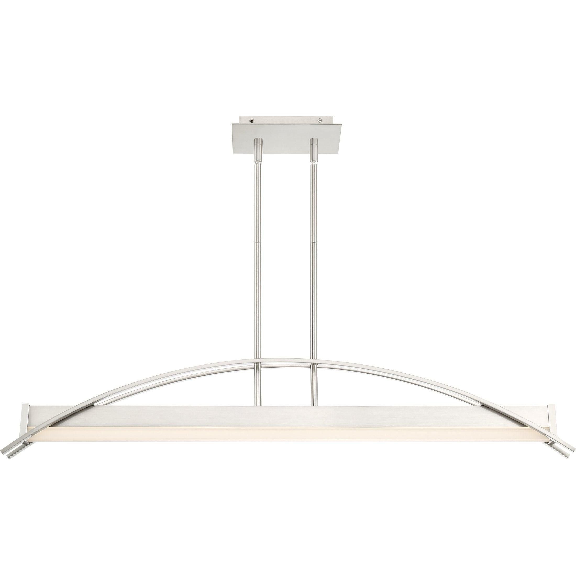 Quoizel - Sabre Linear Suspension - Lights Canada