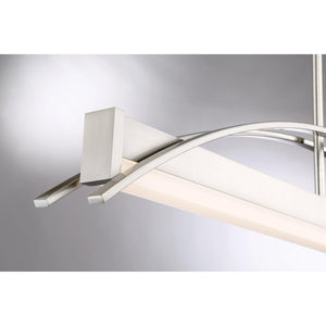 Quoizel - Sabre Linear Suspension - Lights Canada