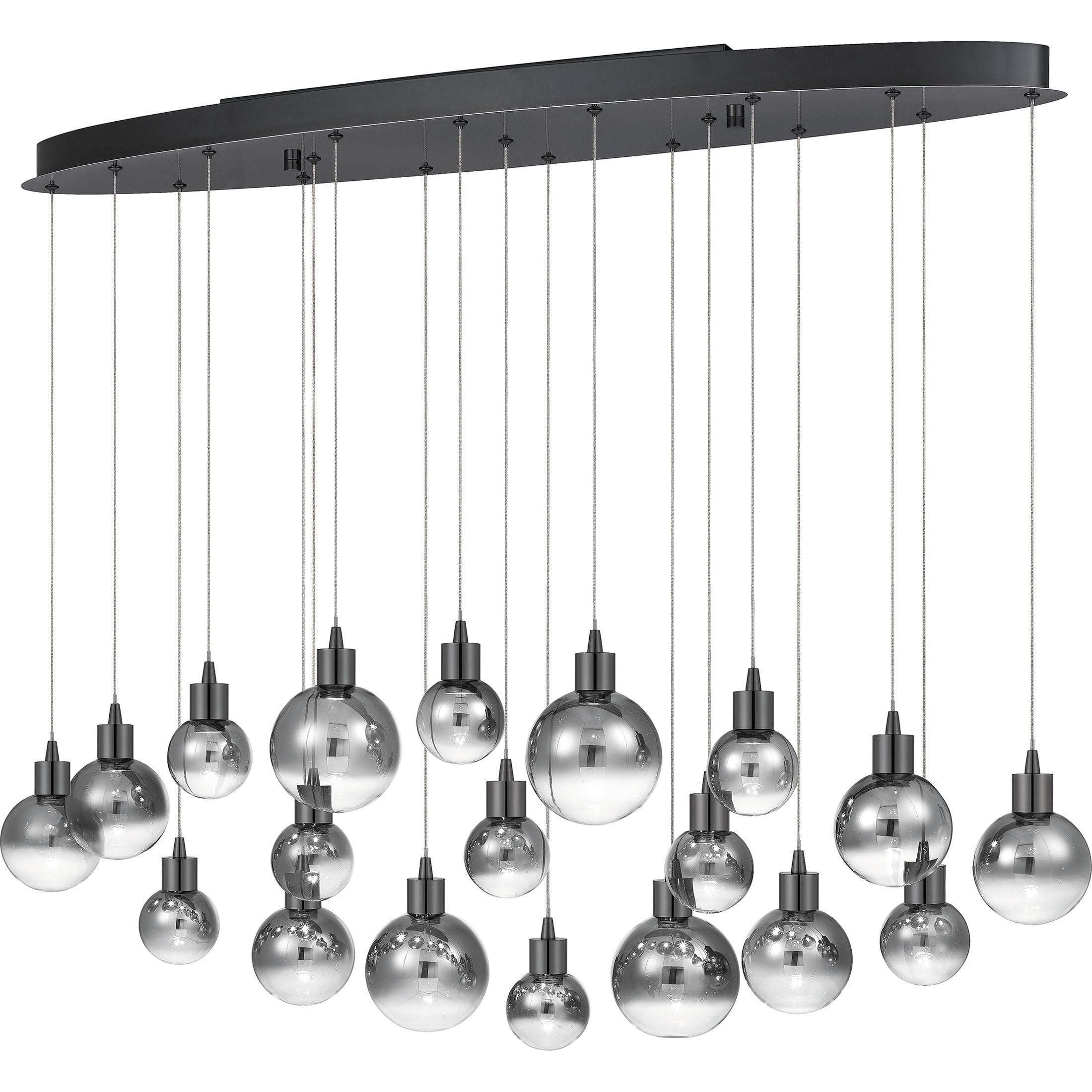 Quoizel - Shadow Linear Suspension - Lights Canada